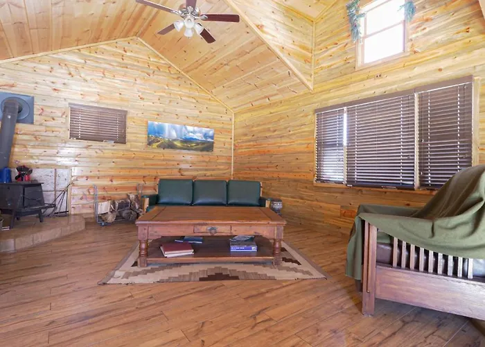 Holiday home Aubin Sky At The Yl Ranch