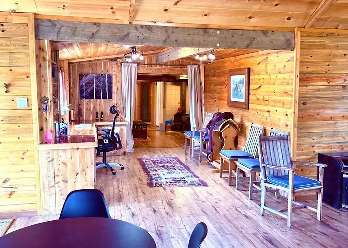 Holiday home Aubin Sky At The Yl Ranch Savery